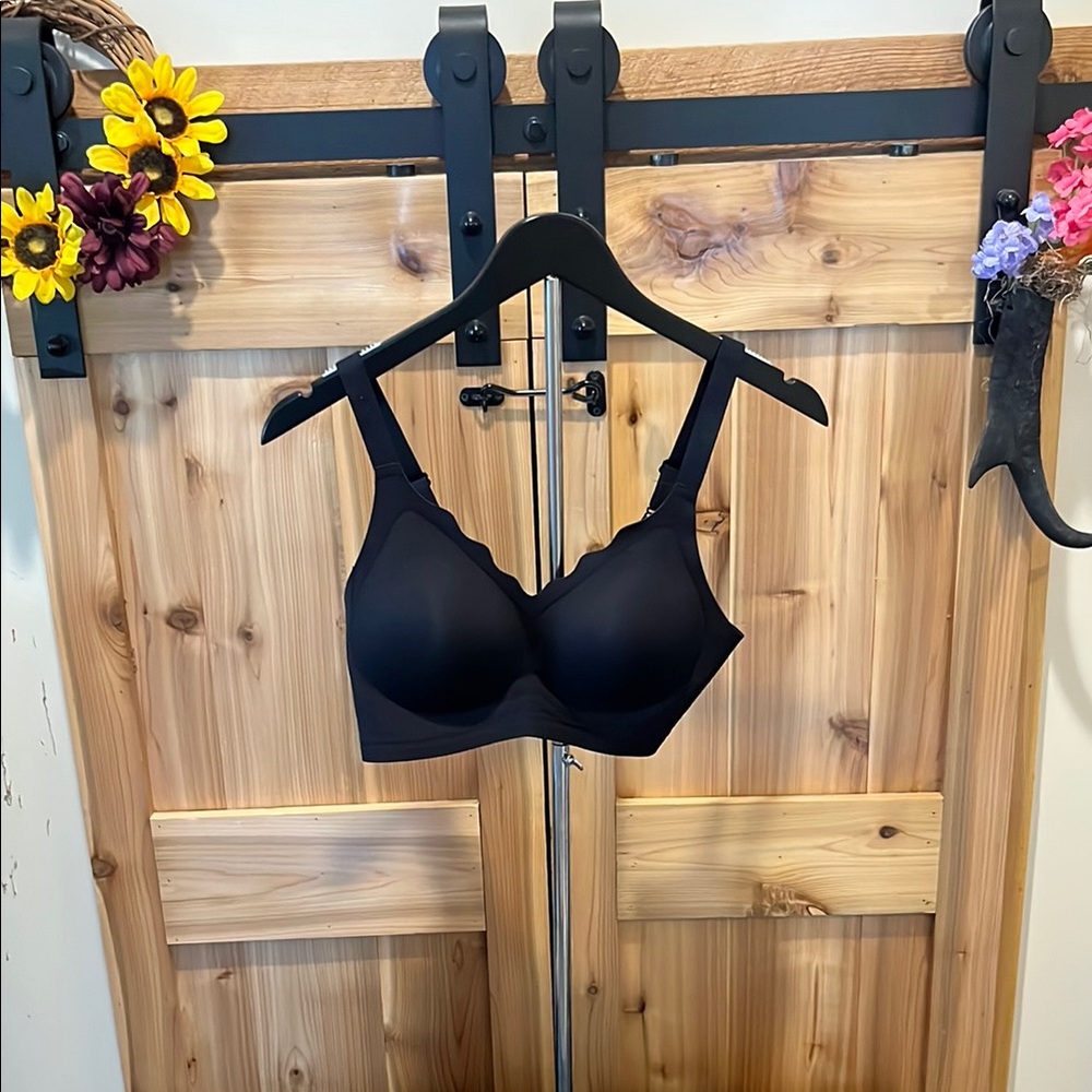 Elegant Black Women's Bra